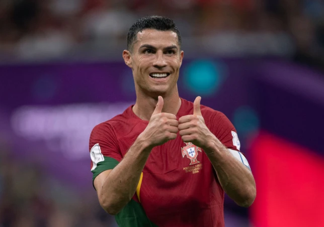 إعلامي بريطاني: أنباء انضمام كريستيانو رونالدو لـ النصر غير صحيحة