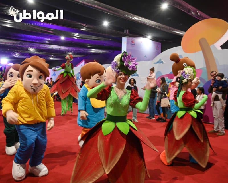 مهرجان الرياض للالعاب ضمن موسم الرياض