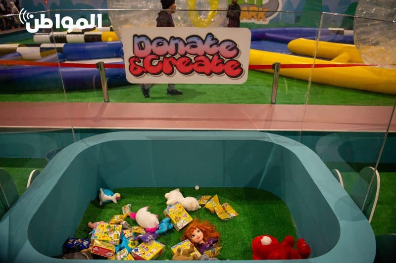 مهرجان الرياض للالعاب ضمن موسم الرياض