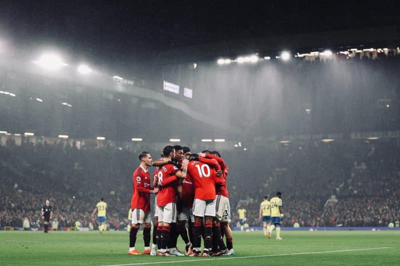 Man utd
