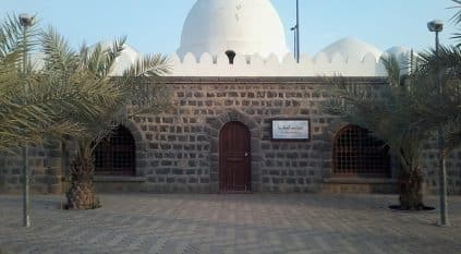 مسجد السُقيا.. إرث تاريخي يفوح بعبق النبوة