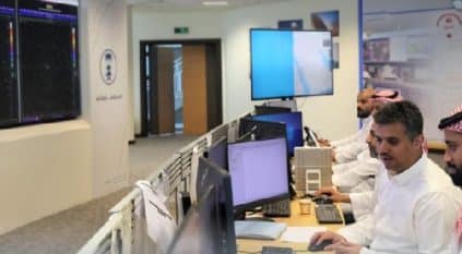 79 مختصًا لمراقبة الأجواء الجوية بالمملكة على مدار الساعة