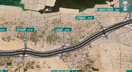 النقل: استكمال الإصلاحات على طريق الظهران الجبيل