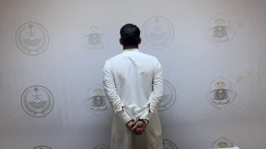 مطلق النار بالمدينة المنورة في قبضة الأمن