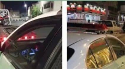 ضبط 414 دراجة آلية مخالفة بمختلف المناطق