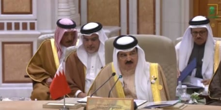 ملك البحرين: جهود السعودية تسهم في حفظ استقرار المنطقة
