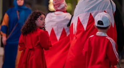 موسم الرياض يشارك بفعاليات مميزة في اليوم الوطني البحريني