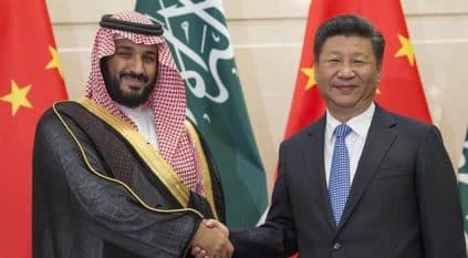 العلاقات السعودية الصينية.. بدأت في حديقة وانطلقت لآفاق كبرى تشمل شتى المجالات