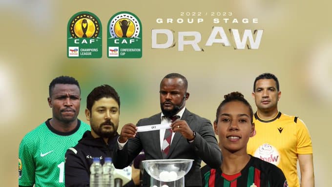 موعد قرعة دور المجموعات بدوري أبطال إفريقيا والكونفيدرالية
