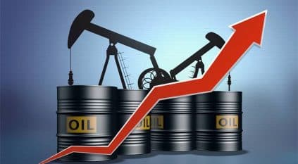 ارتفاع النفط 2.9% وتفاؤل بانتعاش الطلب الصيني