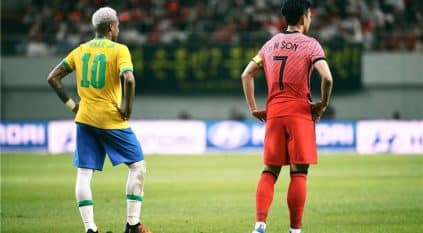 القنوات الناقلة لـ مباراة البرازيل ضد كوريا الجنوبية