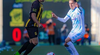 أبها والاتحاد لا يعرفان التعادل