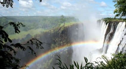 أشهر 7 أماكن يمكن زيارتها في زامبيا