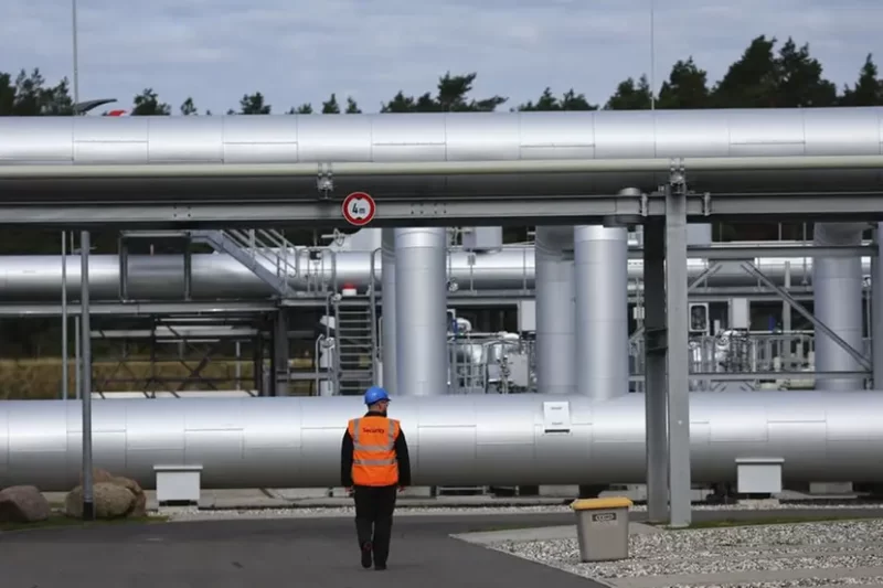 ألمانيا وضع سقف لسعر الغاز الروسي وهم سياسي