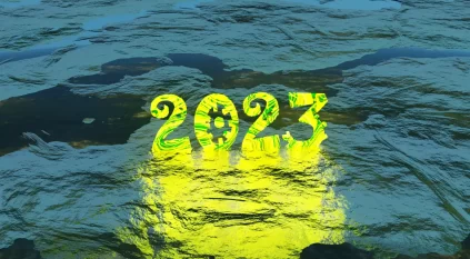 أولى الدول استقبالًا لـ عام 2023 في العالم