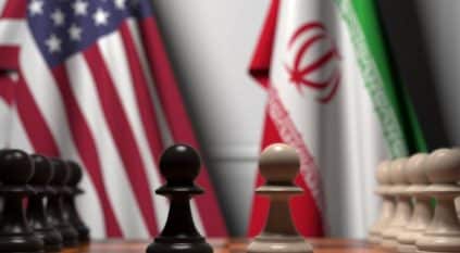 السياسة الأمريكية ترى في إيران مشروعاً يخدم مصالحها
