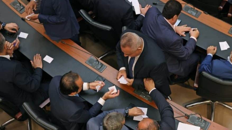 فشل انتخاب رئيس لبنان للمرة الثامنة