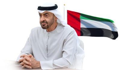 رئيس الإمارات في زيارة رسمية لقطر