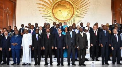 انطلاق أعمال القمة الأمريكية الإفريقية