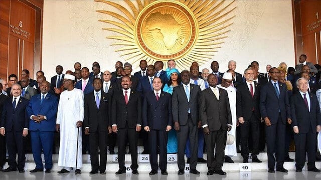 انطلاق أعمال القمة الأمريكية الإفريقية