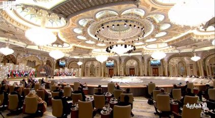 برئاسة ولي العهد.. انطلاق القمة العربية الصينية في الرياض