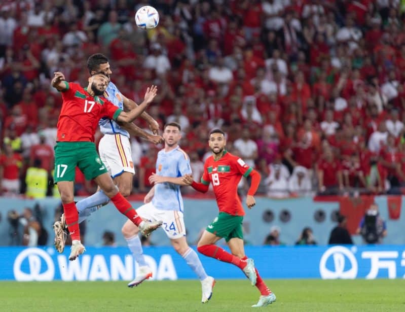 المغرب وإسبانيا