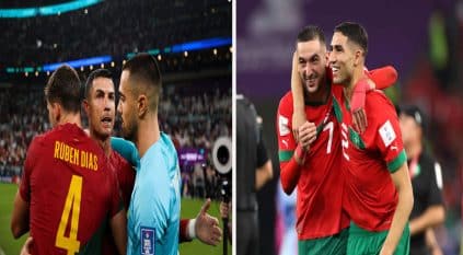 الإثارة والغموض شعار لقاء المغرب والبرتغال
