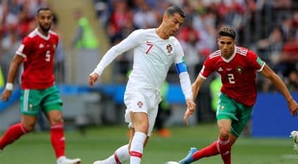 المغرب والبرتغال يستهدفان الفوز الثاني