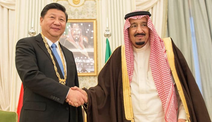 رئيس الصين يزور المملكة.. تعزيز للعلاقات ودعم للشراكة الاستراتيجية بين البلدين