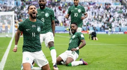 المنتخب السعودي الـ49 عالميًا