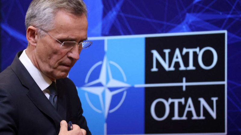 الناتو لا عودة للعلاقات مع روسيا
