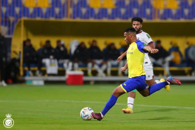 النصر ضد العدالة