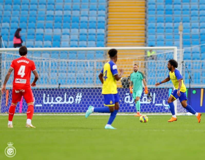 النصر وألميريا