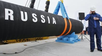 الكرملين: نرفض أي سقف لأسعار النفط الروسي 