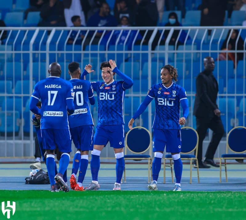 الهلال