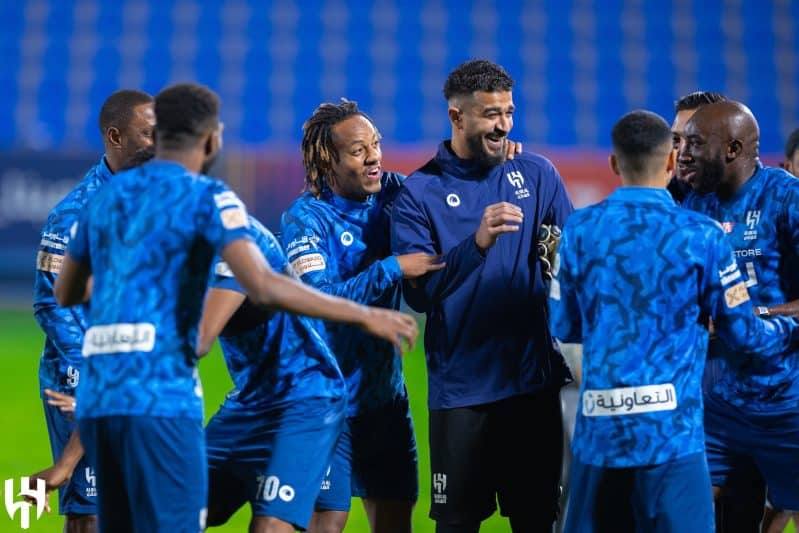 الهلال - الهلال والباطن