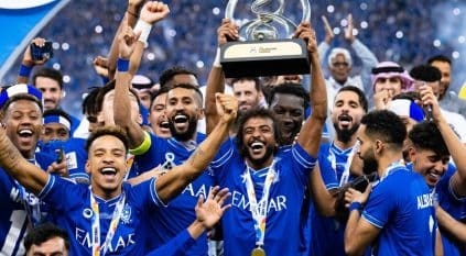 4 ألقاب حصدها الهلال خلال مسيرته الآسيوية