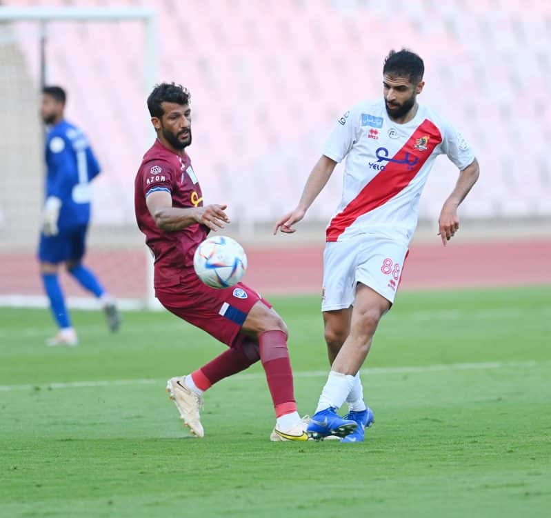 الوحدة وأبها بدوري الرديف 1