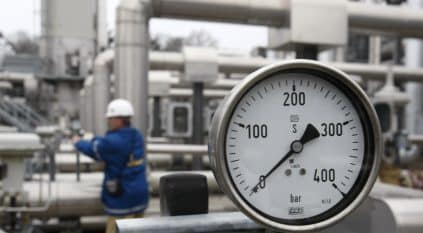 أسعار الغاز تشهد انخفاضًا على الرغم من تصعيد الحرب في غزة