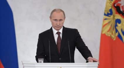 بوتين: تسليم أنظمة باتريوت إلى أوكرانيا سيطيل الأزمة