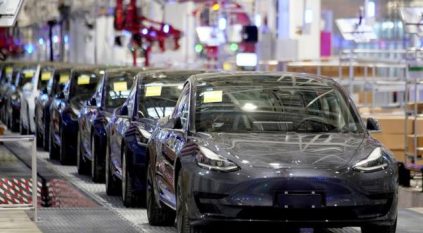 السيارات الكهربائية تتجاوز 15% من الحصة السوقية في الاتحاد الأوروبي
