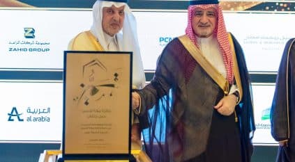 أمانة جدة تحصد جائزة مكة للتميز الإداري عن مشروع الأحياء العشوائية