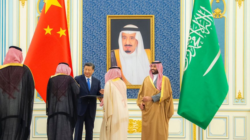 بحضور ولي العهد.. جامعة الملك سعود تمنح الرئيس الصيني الدكتوراه الفخرية
