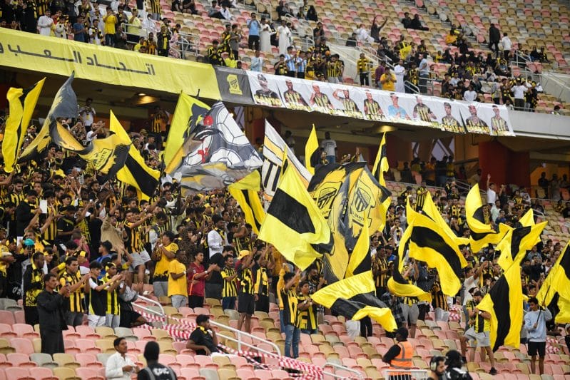 جماهير الاتحاد