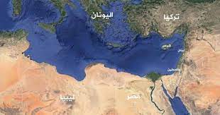 السيسي يصدر قرارًا بشأن ترسيم حدود مصر البحرية
