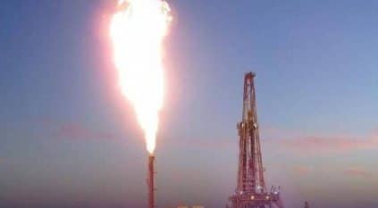 حقل الجافورة أكبر حقول الغاز في السعودية