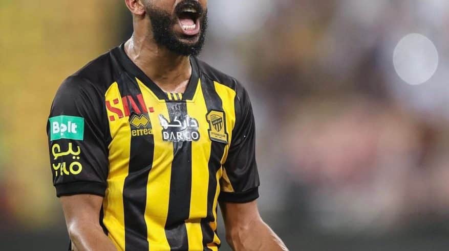 غموض مستقبل حمدان الشمراني مع الاتحاد