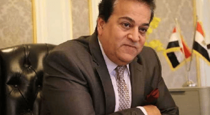 وزير مصري: 48% من وفيات المصريين بسبب القلب