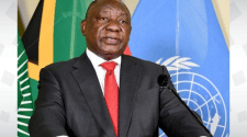لجنة برلمانية لمناقشة عزل رئيس جنوب إفريقيا