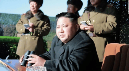 قرار عسكري من زعيم كوريا الشمالية